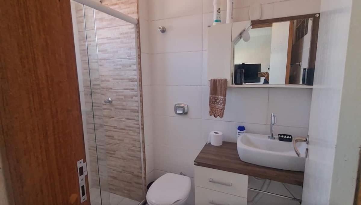 Cobertura Gourmet á 300mts da praia de Canasvieiras norte da ilha de Floripa Florianópolis Exterior foto