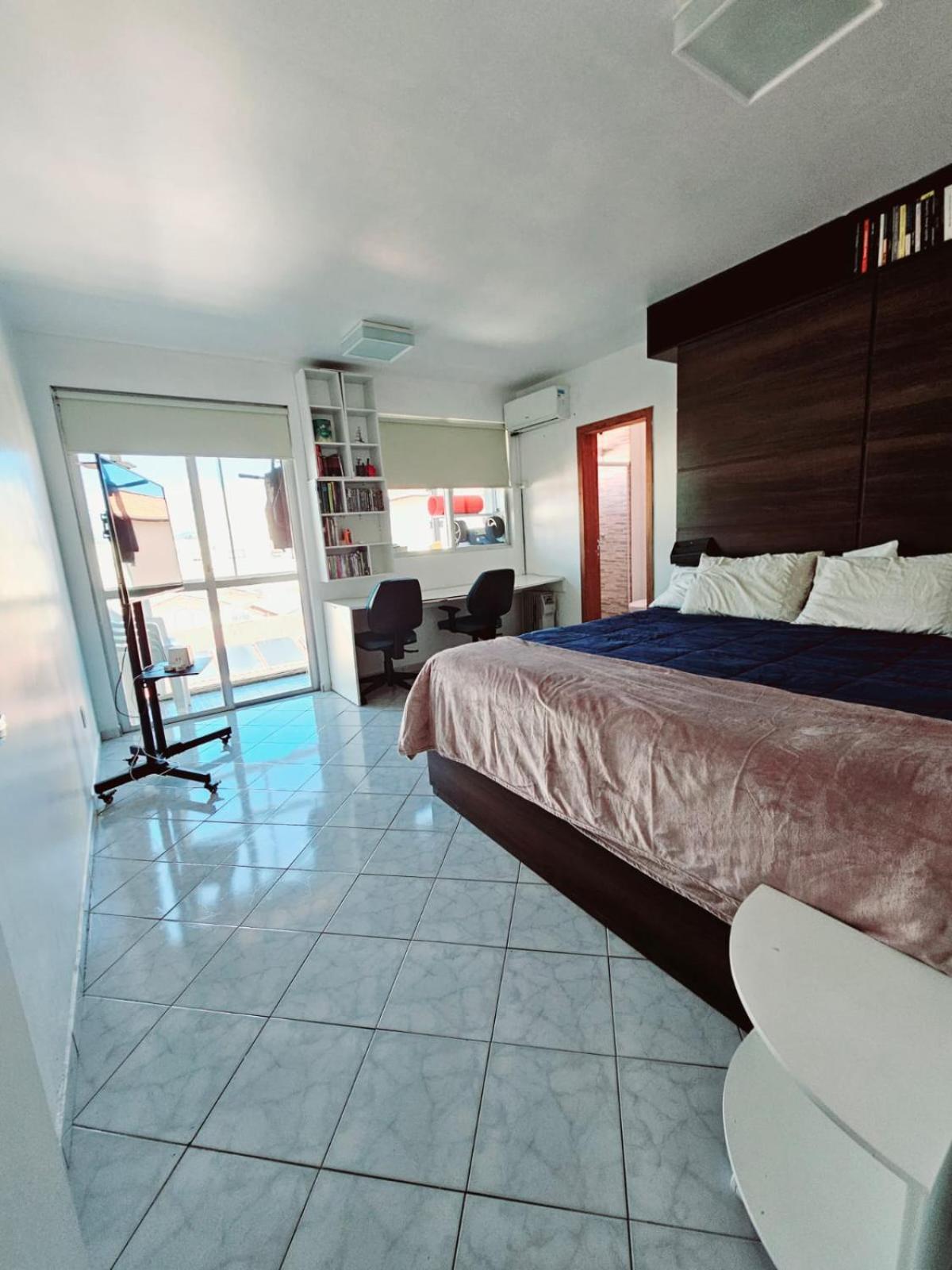 Cobertura Gourmet á 300mts da praia de Canasvieiras norte da ilha de Floripa Florianópolis Exterior foto