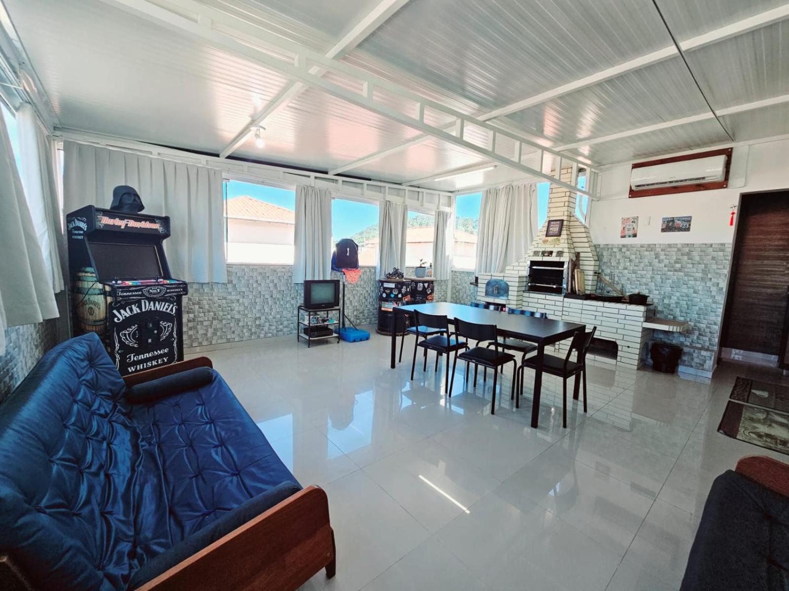 Cobertura Gourmet á 300mts da praia de Canasvieiras norte da ilha de Floripa Florianópolis Exterior foto