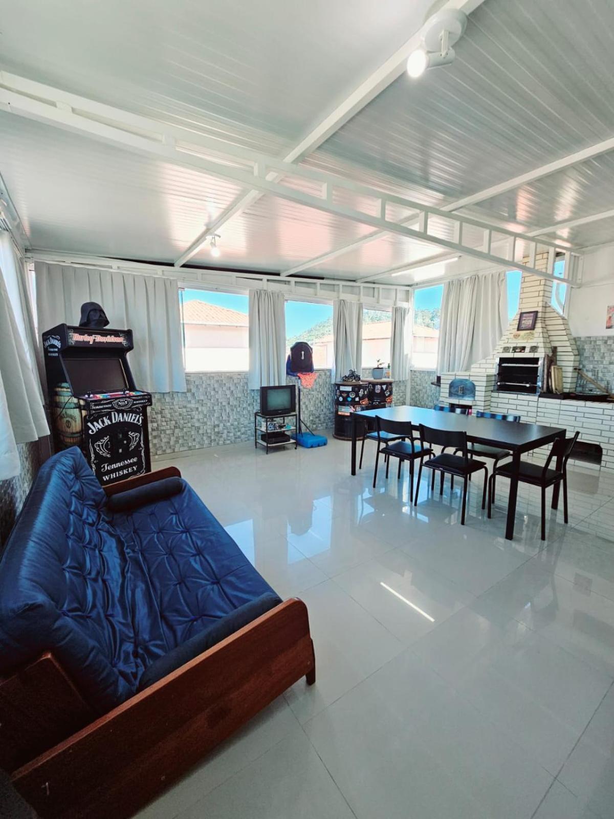 Cobertura Gourmet á 300mts da praia de Canasvieiras norte da ilha de Floripa Florianópolis Exterior foto