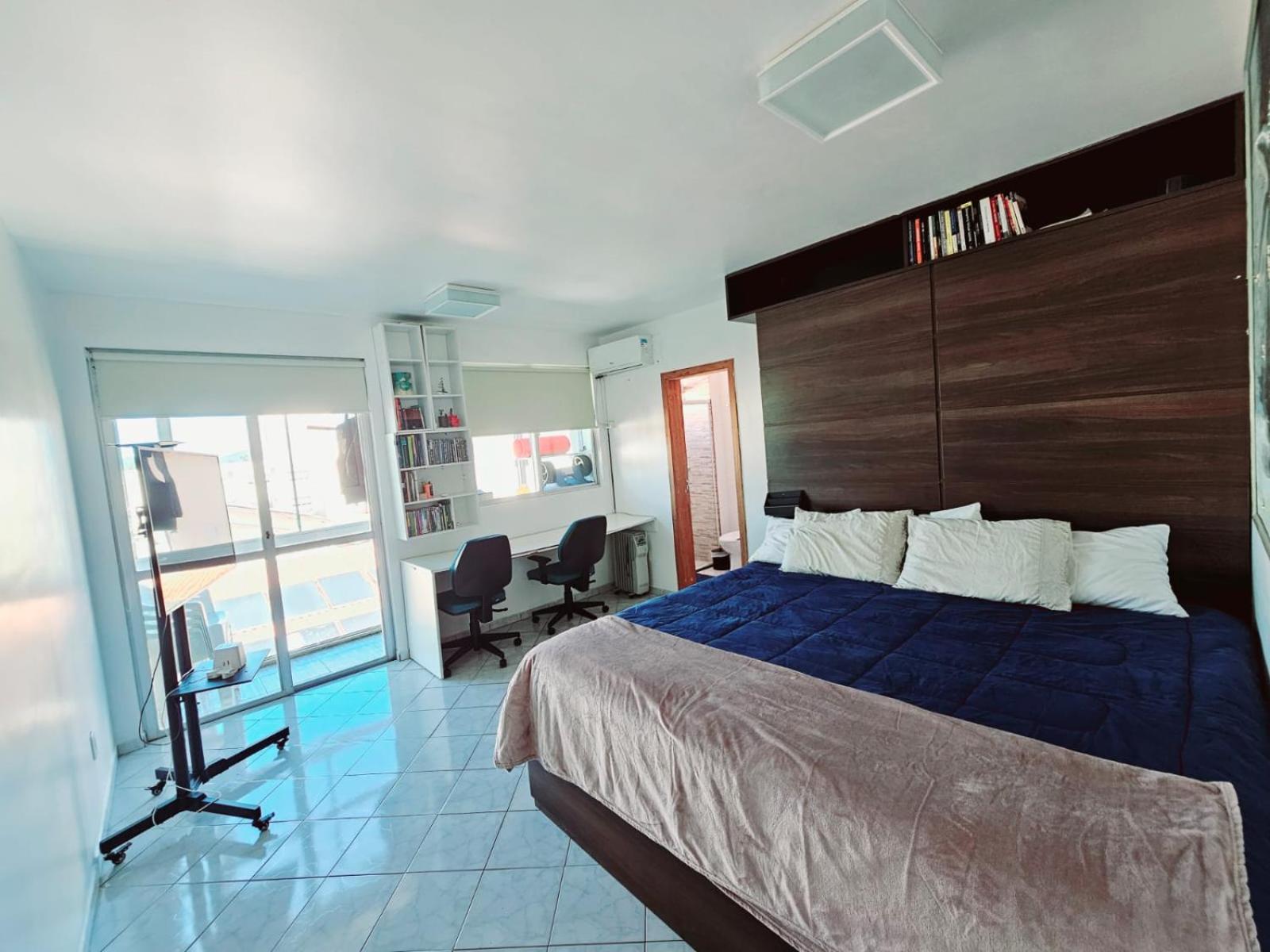 Cobertura Gourmet á 300mts da praia de Canasvieiras norte da ilha de Floripa Florianópolis Exterior foto